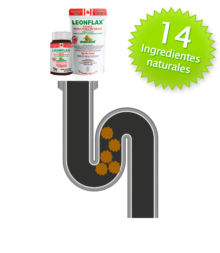 14 ingredientes naturales