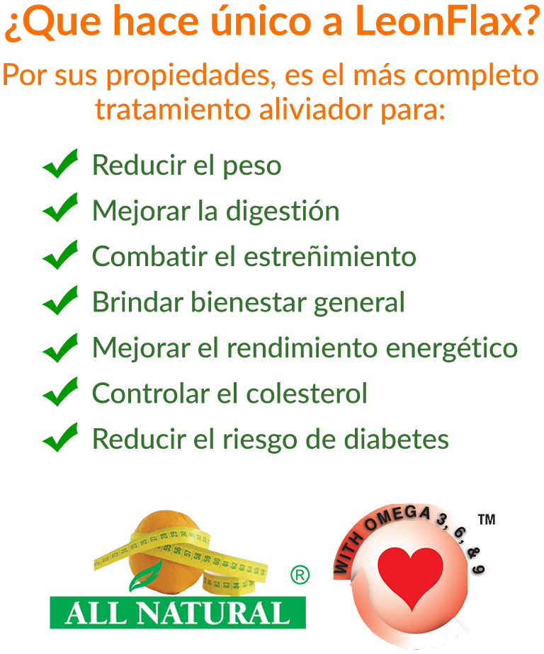 ¿Que hace único a LeonFlax?