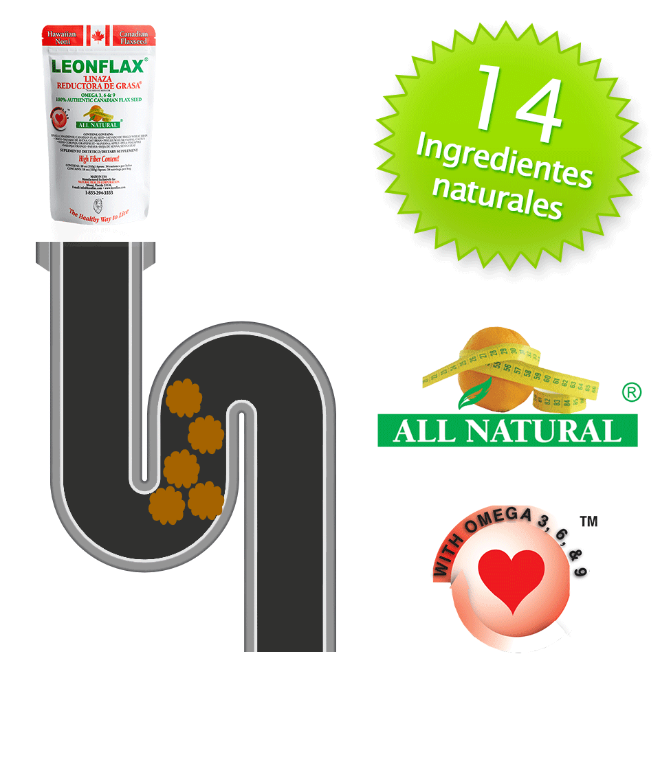 14 ingredientes naturales