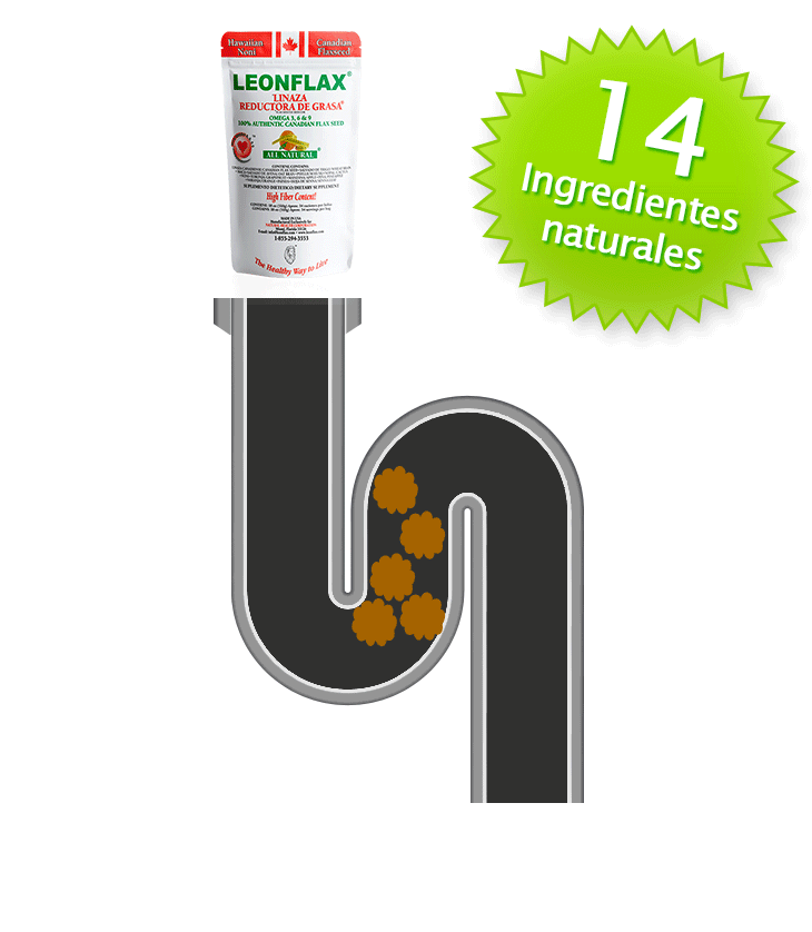14 ingredientes naturales